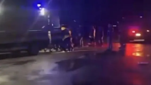 Nurdağı’nda İki Farklı Kazada 21 Kişi Yaralandı