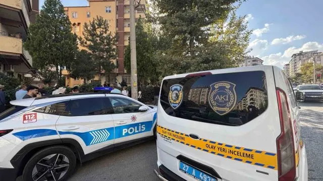 Gaziantep’te Evdeki Tartışma İ̇ki Kişinin Ölümüyle Sonuçlandı