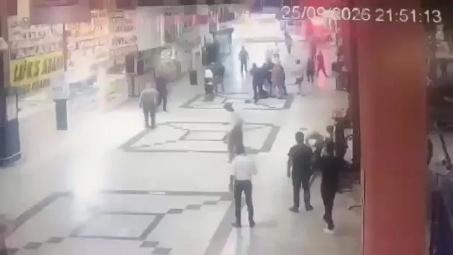 Adana Otogarında Bilet İadesi İsteyen Kişi Darp Edildi