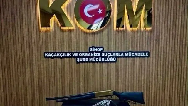 Sinop Ve Samsun'da Kaçakçılık Operasyonunda 9 Şüpheli Yakalandı