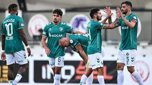 Iğdır Fk, Batman Petrolspor Karşısında Kazanarak Seriyi 7 Maça Taşıdı