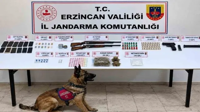 Erzincan Jandarmasından Eylül Bilançosu: 290 Olayın Yüzde 98,3’ü Aydınlatıldı
