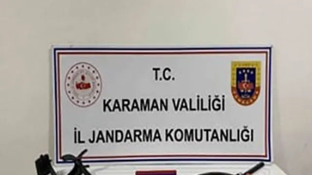 Karaman’da Jandarma Denetimlerinde 80 Aranan Kişi Yakalandı
