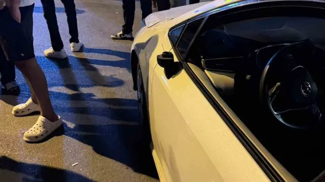 Mersin Erdemli'de Motosiklet Kazası: 1 Ölü, 1 Ağır Yaralı Mersin Erdemli'de Motosiklet Kazası: 1 Ölü, 1 Ağır Yaralı