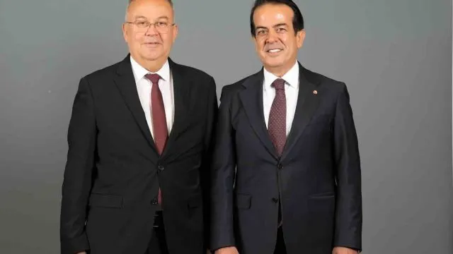 Antalya Ticaret Borsasında Erdoğan Ekinci Yeniden Meclis Başkanı