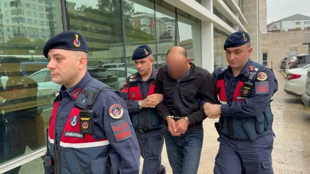 Atakum’da Tesisten 30 Kilo Bakır Kablo Alan Şüpheli Tutuklandı