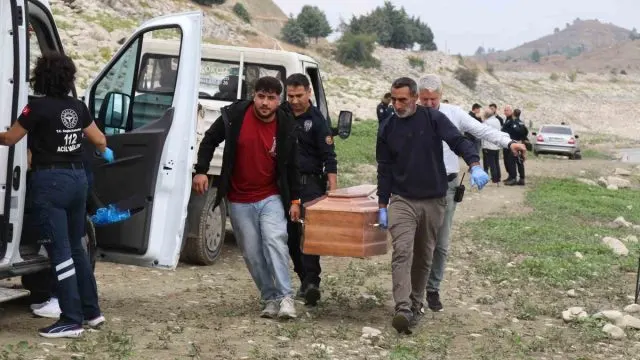 Pamukkale’deki Baraj Göletinde Bulunan Cesedin Kimliği Belirlendi