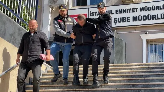 Firari Hükümlü Cüneyt G. Bağcılar’da Eski Kimlikle 9 Yıl Sonra Yakalandı