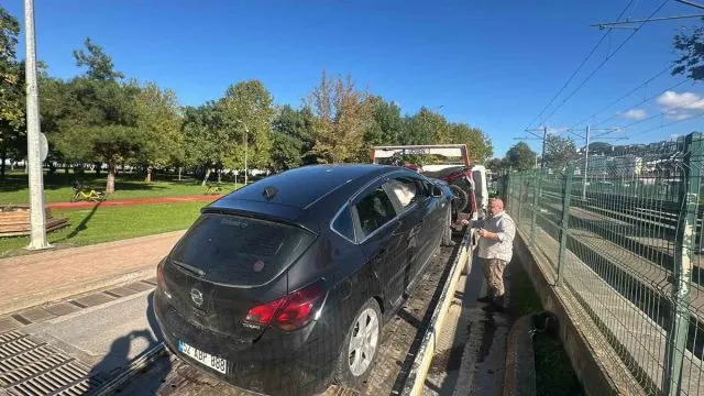 Canik’te Otomobil Ve Motosiklet Çarpıştı: 2 Yaralı Canik’te Otomobil Ve Motosiklet Çarpıştı: 2 Yaralı