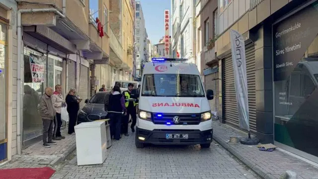 İlkadım’da Sokak Ortasında Silahlı Saldırı: Bir Yaralı