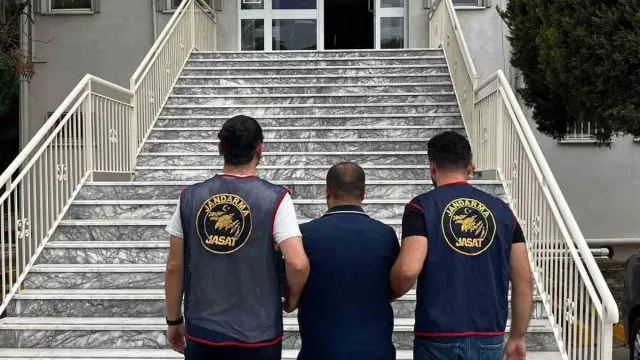 Söke’de Hırsızlık Hükümlüsü Jandarma Tarafından Yakalandı