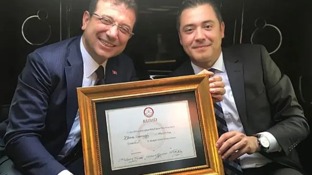 Palazoğlu Mahkemede İbb İddialarını Anlattı: Bunun Adı Baskı Ve Haraçtır