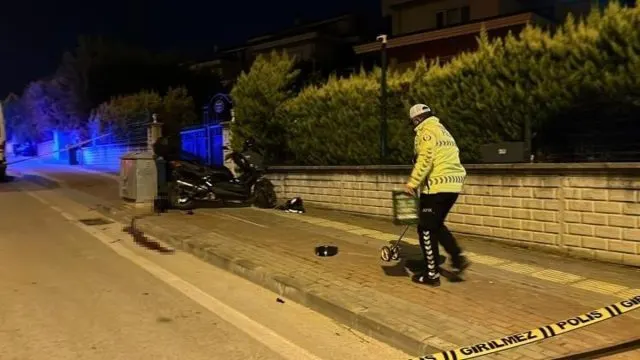 Bursa’da Motosiklet Trafoya Çarptı: Sürücü Hayatını Kaybetti Bursa’da Motosiklet Trafoya Çarptı: Sürücü Hayatını Kaybetti
