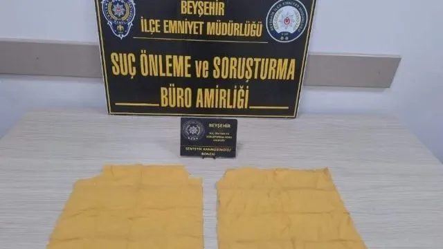 Konya’da Uyuşturucu Operasyonu: 4 Şüpheli Tutuklandı