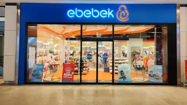 Ebebek, Tuna Çocuk Gereçleri’ni 55 Milyon Liraya Devretti Ebebek, Tuna Çocuk Gereçleri’ni 55 Milyon Liraya Devretti