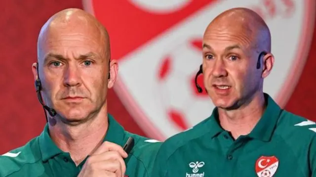Tff’den Anthony Taylor İçin Sezon Sonu Kararı