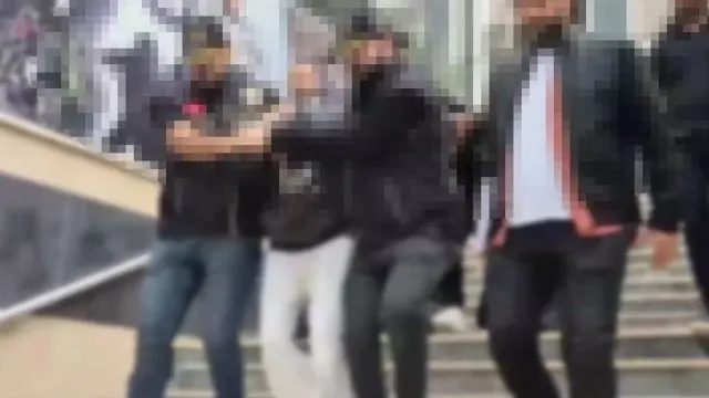 Küçükçekmece'de Motosikletli Saldırıda Aranan 2 Şüpheli Esenyurt'ta Yakalandı