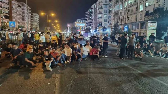 Batman'da Yaya Geçidindeki Kazada İki Kişi Yaralandı