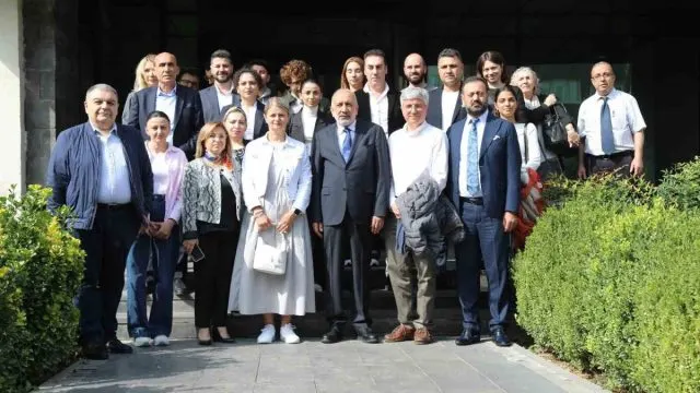 Diyarbakır Ticaret Odasından Ermenistan İçin Turizm Ve Ticaret Adımı