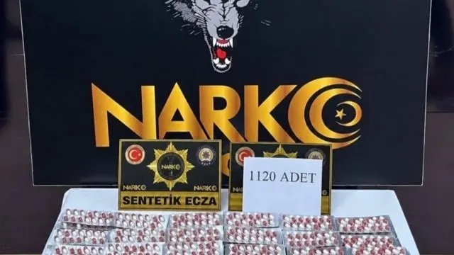 Sarıkaya'da Bin 120 Sentetik Ecza Hapıyla Yakalanan Şüpheli Tutuklandı Sarıkaya'da Bin 120 Sentetik Ecza Hapıyla Yakalanan Şüpheli Tutuklandı