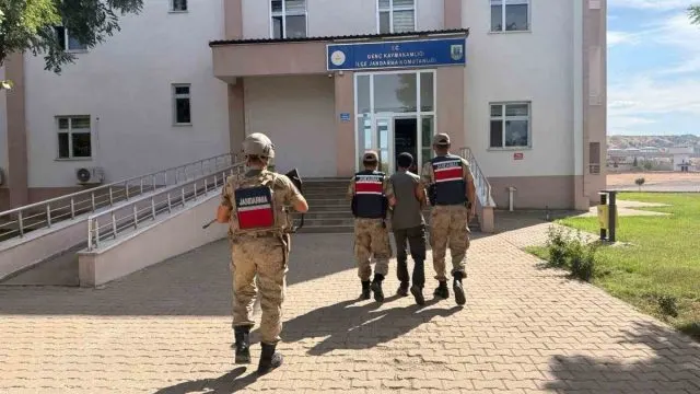 Bingöl'de Bir Haftalık Çalışmada İ̇ki Aranan Şüpheli Tutuklandı