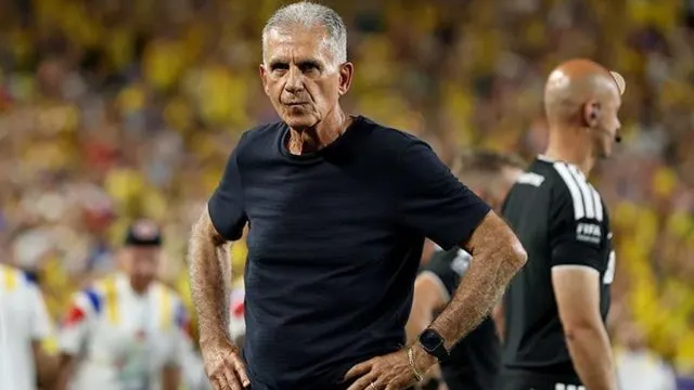 Gana A Milli Futbol Takımı'nda Carlos Queiroz Dönemi Sona Erdi