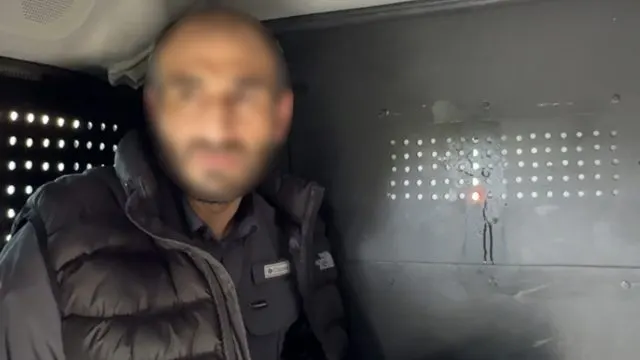 Eskişehir'de Polisten Kaçan Ehliyetsiz Sürücüye 515 Bin Lira Ceza