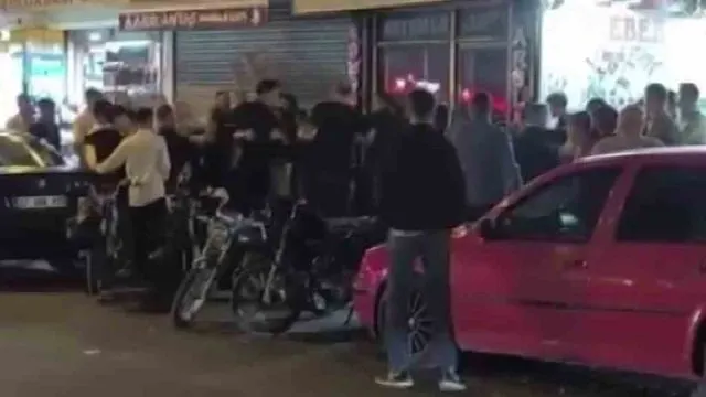 Dörtyol’da Nişan Töreni Sandalye Kavgasıyla Bölündü
