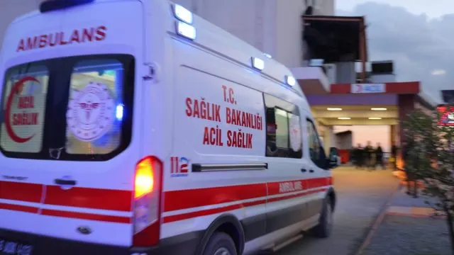 Turhal Şeker Fabrikasında Gazdan 26 İşçi Etkilendi