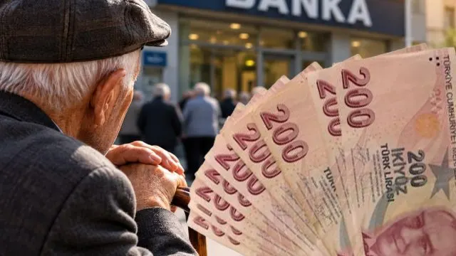 Emekli Maaşlarında Ocak Zammı İçin İlk Oran Ortaya Çıktı