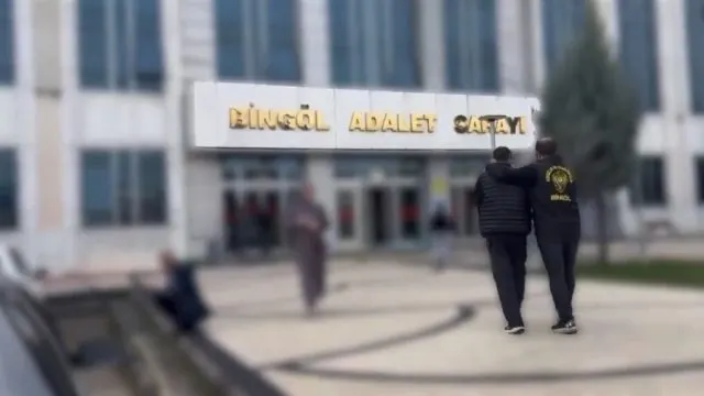 Bingöl'de Motosiklet Hırsızlığı Şüphesi Tutuklamayla Sonuçlandı