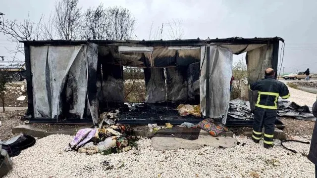 Çallıca’da Baraka Yangını: 85 Yaşındaki Dudu Şimşek Hayatını Kaybetti