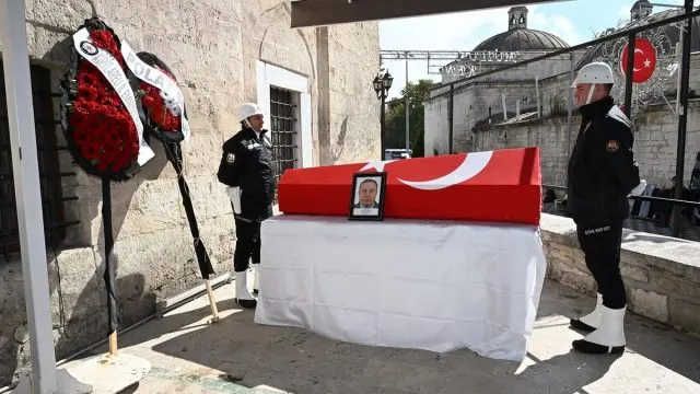 Mete Kapancı Kırklareli'de Son Yolculuğuna Uğurlandı
