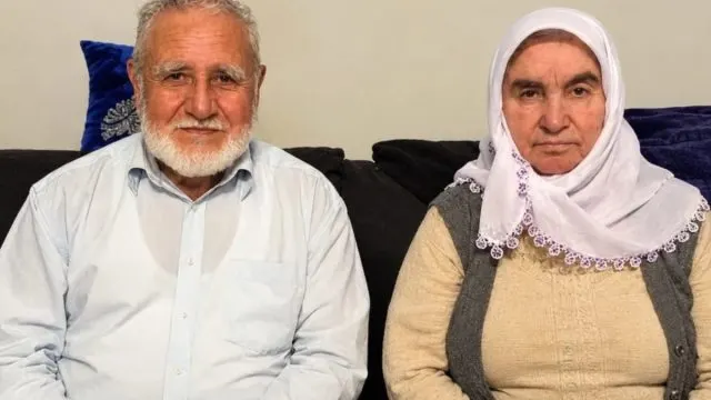 Pamukkale'deki Pansiyonda Yaşlı Çift Banyoda Ölü Bulundu Pamukkale'deki Pansiyonda Yaşlı Çift Banyoda Ölü Bulundu