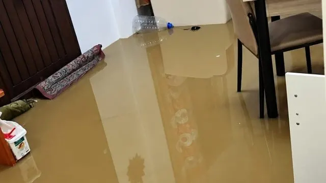Düzce’de Sağanak Esmahanım Köyünde Evleri Bastı Düzce’de Sağanak Esmahanım Köyünde Evleri Bastı