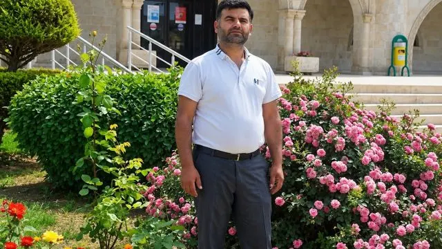 Mardin Derik'te Devrilen Tırın Sürücüsü Şehmus Sağlam Hayatını Kaybetti