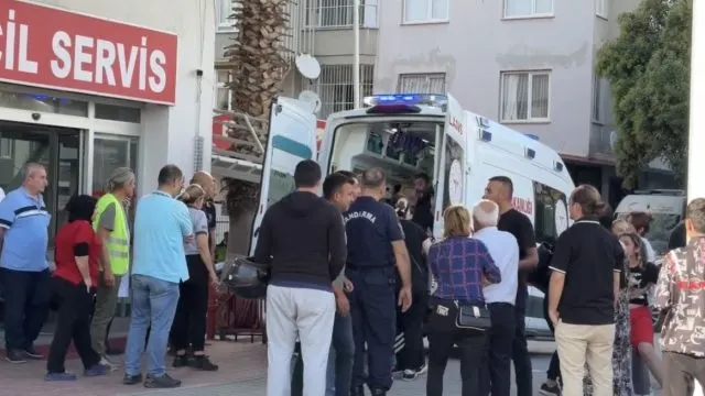 Osmaniye'de 4 Yaşındaki M.y. Pencereden Düşerek Ağır Yaralandı
