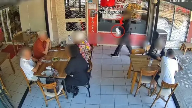 Antalya’da Polis Yalanıyla 2 Milyon Liralık Ziynet İddiası