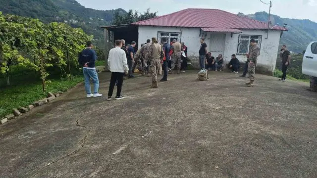 Bulancak’ta Kaybolan 76 Yaşındaki Hatun Cürgül Derede Sağ Bulundu