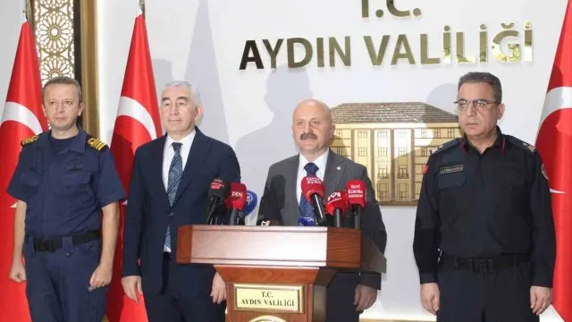 Aydın’da Bir Ayda 1.078 Aranan Kişi Yakalandı