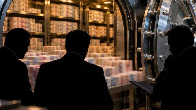 Mevduat 34 Trilyon Lirayı Aştı, Bankalara Para Akışı Hızlandı