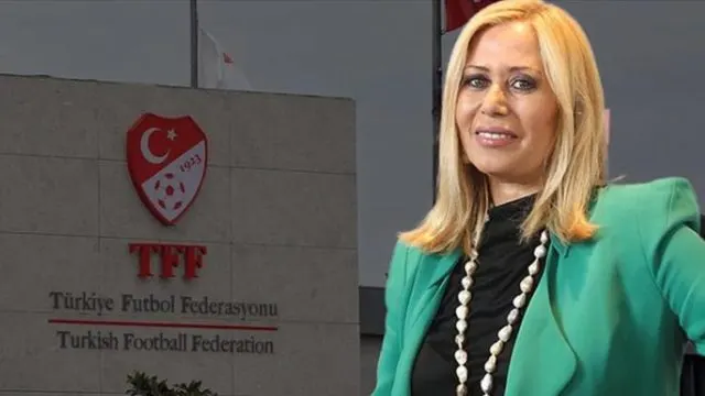 Lale Cander'den Tff Yönetimine Sert Eleştiriler