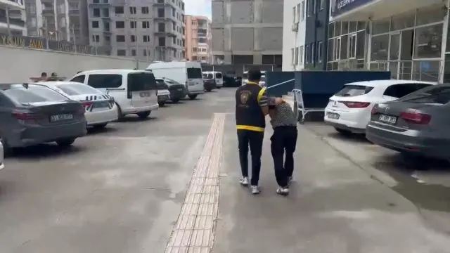 İskenderun'da Uyuşturucu Suçundan Aranan Hükümlü Yakalandı