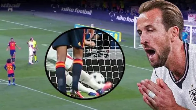 İ̇ngiltere İ̇spanya Karşısında Harry Kane’in Penaltı Hatasıyla Sarsıldı
