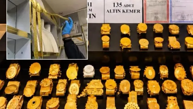 Yüksekova Merkezli Operasyonda 5 Milyar Liralık Malvarlığına El Konuldu Yüksekova Merkezli Operasyonda 5 Milyar Liralık Malvarlığına El Konuldu