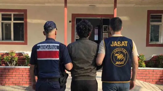 Manavgat’ta 20 Yıl Hapis Cezası Bulunan Hükümlü Yakalandı