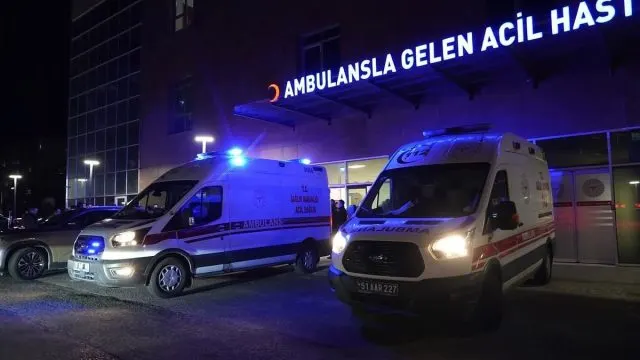 Bor-Zengen Yolunda Feci Çarpışma: 2 Ölü, 1 Yaralı