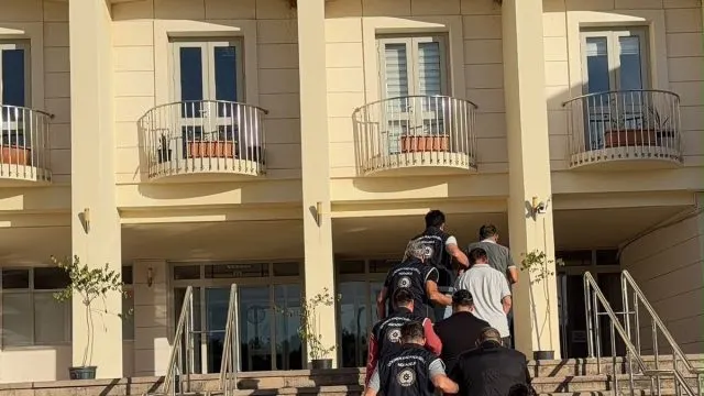 Bodrum’daki Operasyonda Üç Şüpheli Tutuklandı