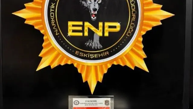 Eskişehir'de Metamfetamin Operasyonu: 1 Şüpheli Gözaltında