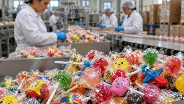 Lolliboni Gıda İçin İflas Sürecinde Yeni Aşama